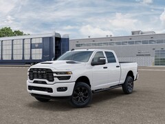 2026 Ram 2500 BLACK EXPRESS CREW CAB 4X4 6'4 BOX Pickup