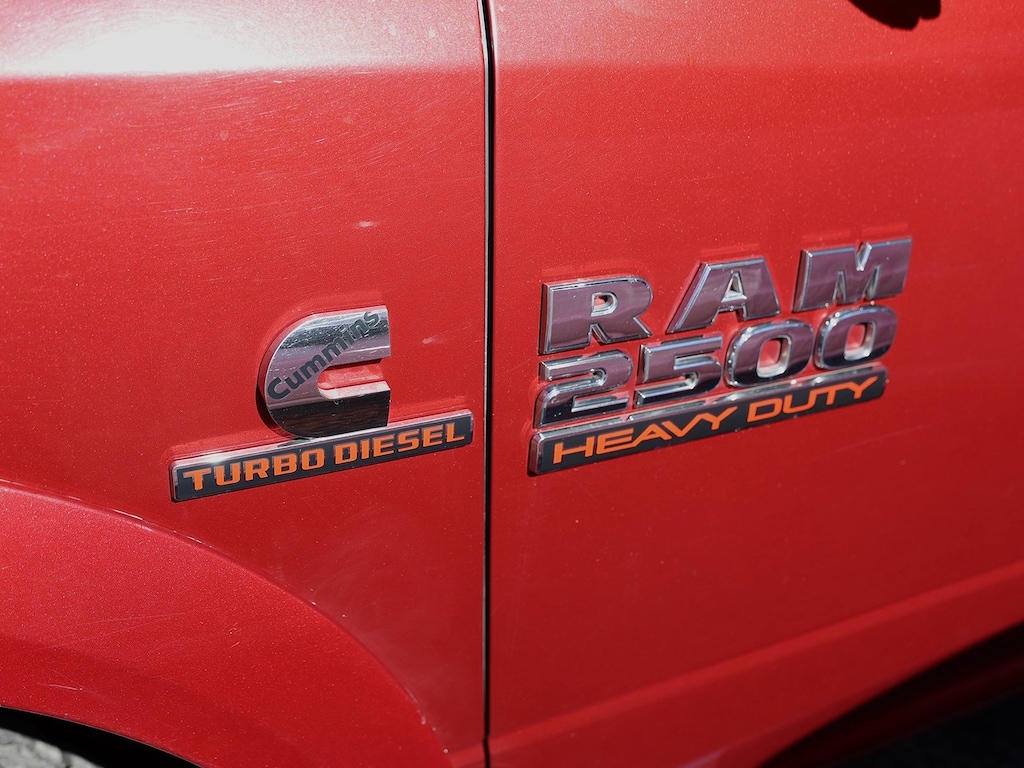 Used 2014 Ram 2500 SLT Truck Regular Cab