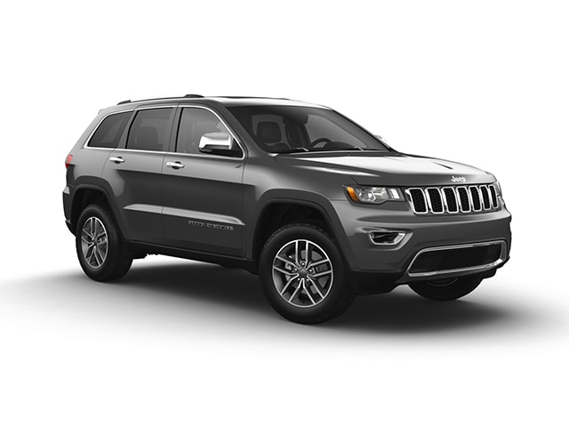 2021 Jeep Grand Cherokee Limited's photo