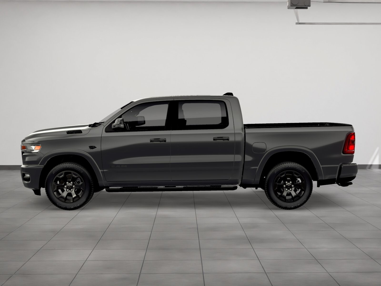 2026 Ram 1500 Big Horn photo 3