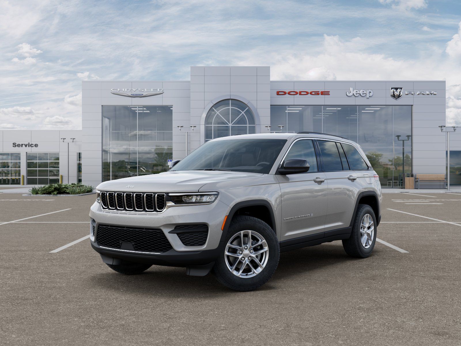 2026 Jeep Grand Cherokee Sport Utility 