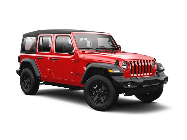 2021 Jeep Wrangler Sport's photo