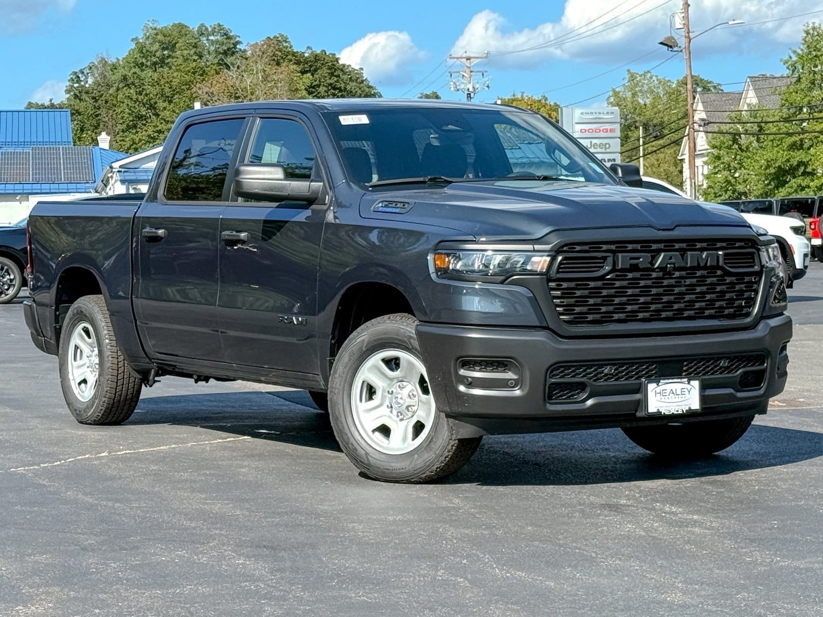 2025 Ram 1500 Pickup 