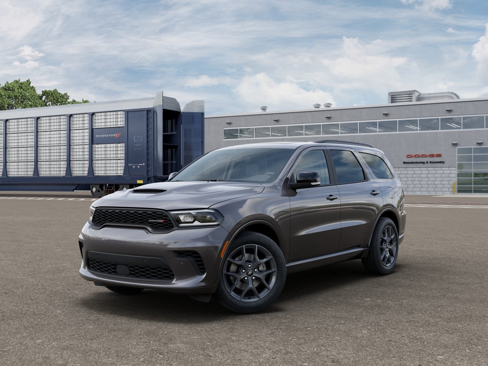 2026 Dodge Durango GT's photo
