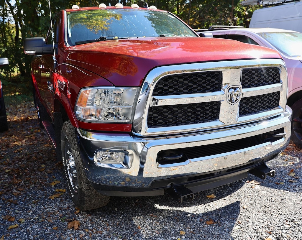 Used 2014 Ram 2500 SLT Truck Regular Cab