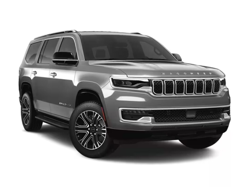 Used 2025 Jeep Wagoneer Base SUV