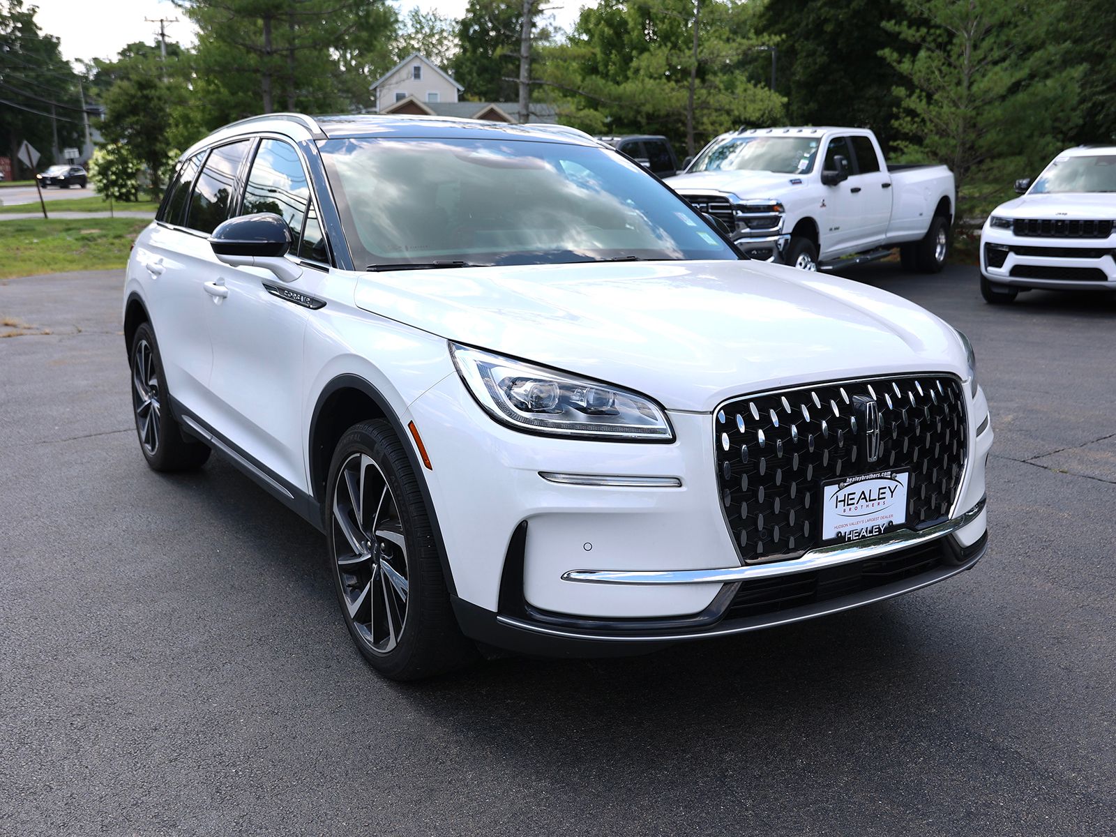 2023 Lincoln Corsair