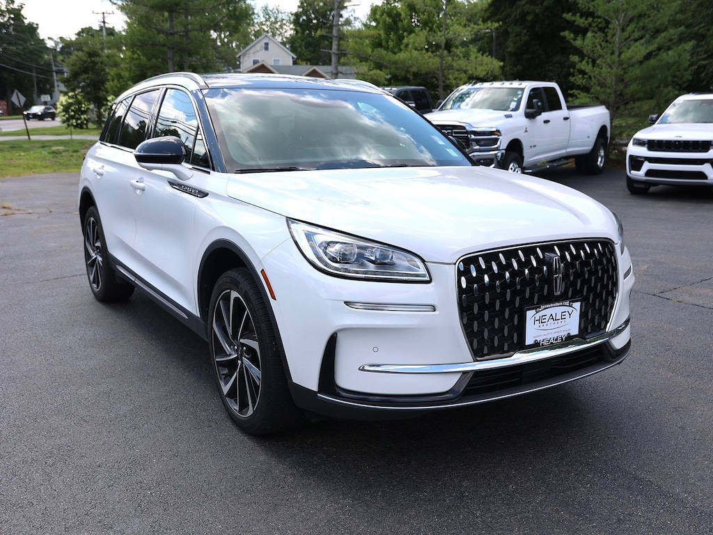 Used 2023 Lincoln Corsair Reserve SUV
