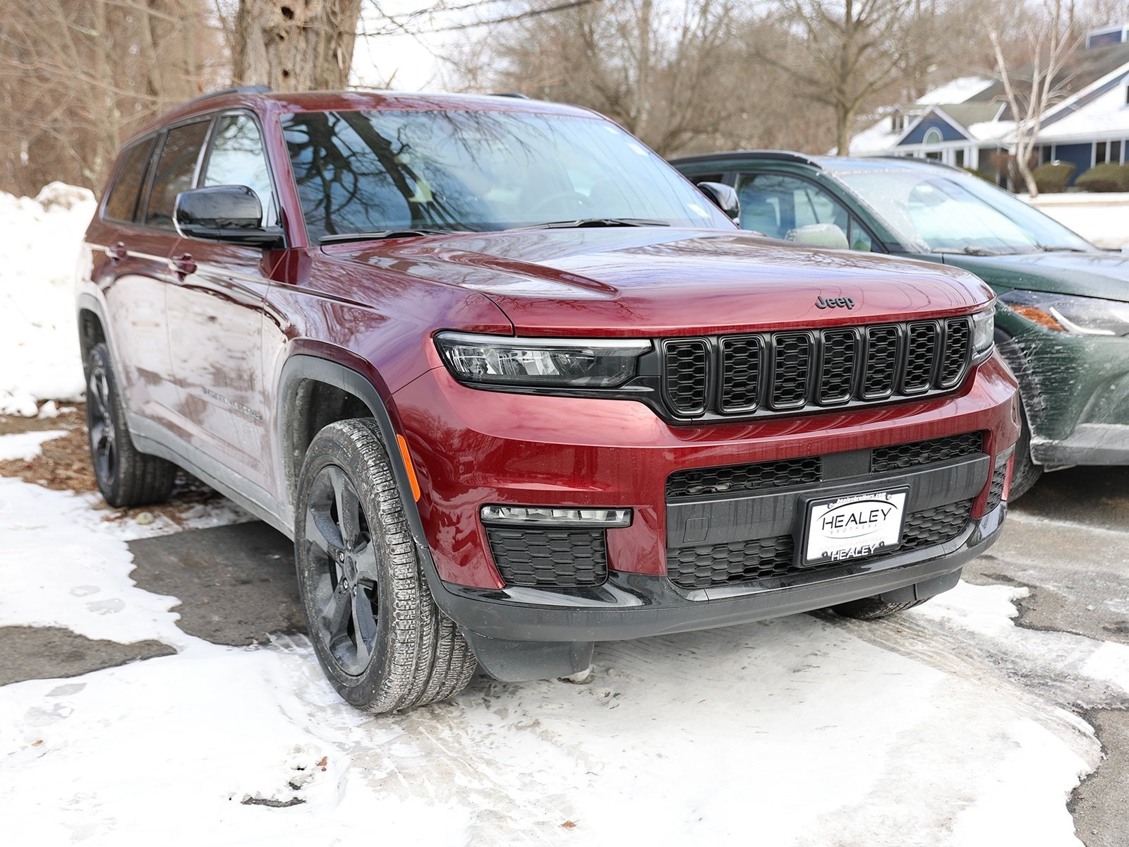 2025 Jeep Grand Cherokee L Limited's photo