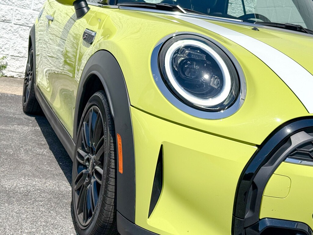 Used 2023 MINI Convertible Cooper S Convertible