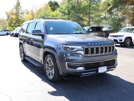 2022 Jeep Wagoneer Series III SUV