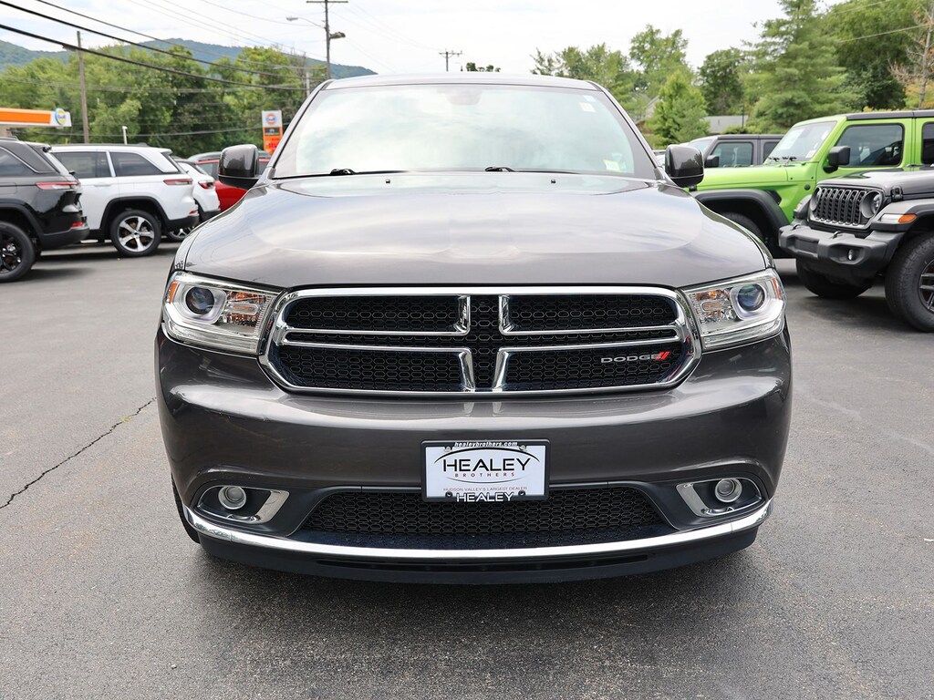 Used 2020 Dodge Durango SXT SUV