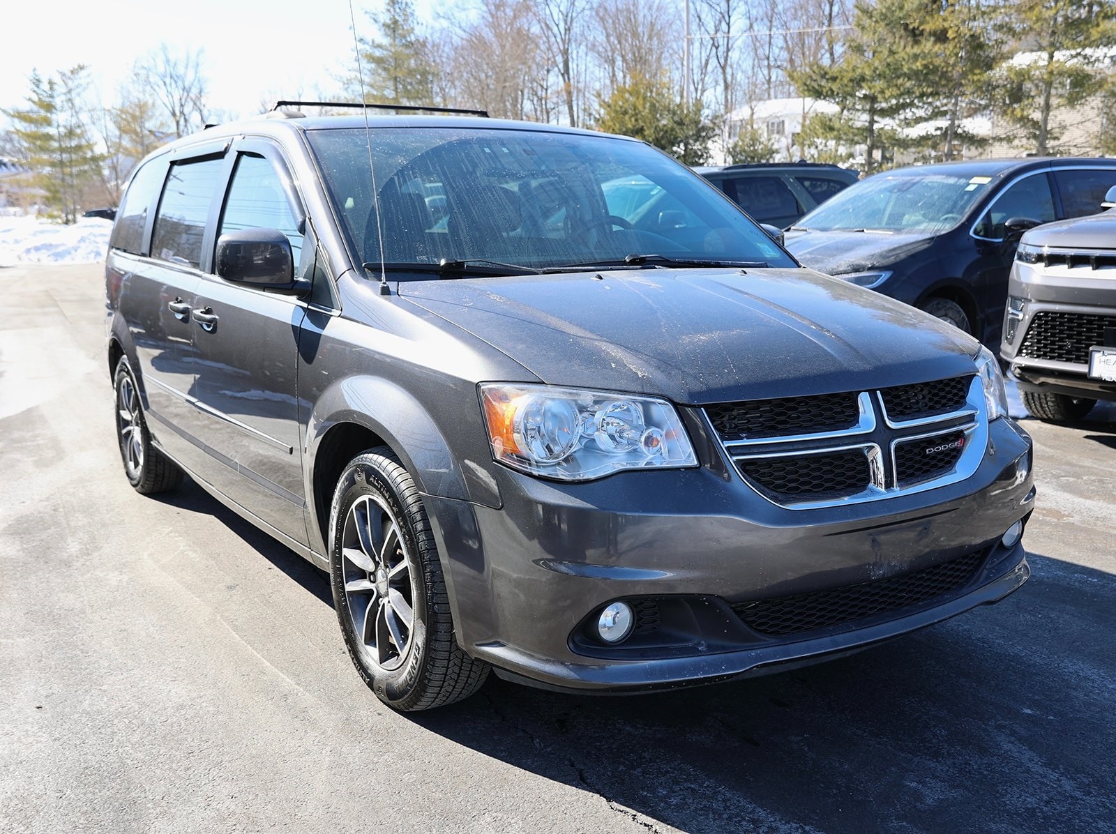 2017 Dodge Grand Caravan SXT