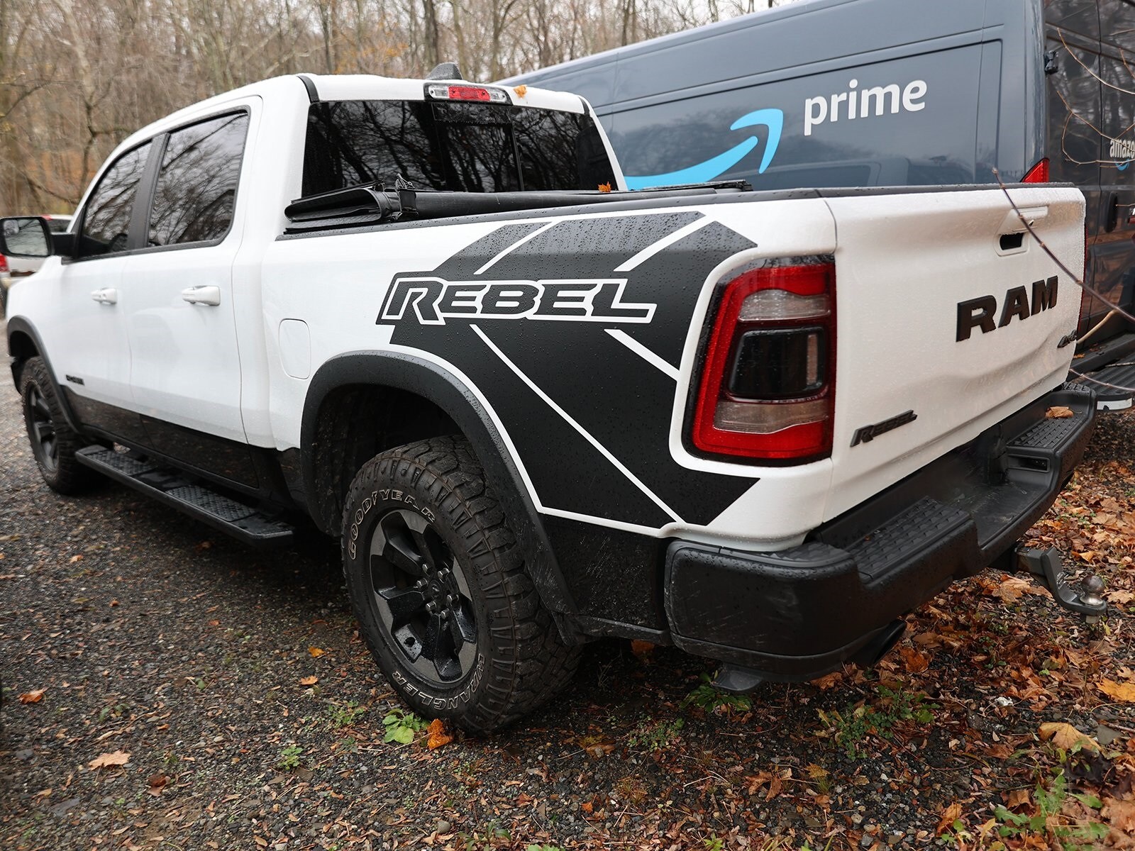 2020 Ram 1500 Sport Rebel photo 2