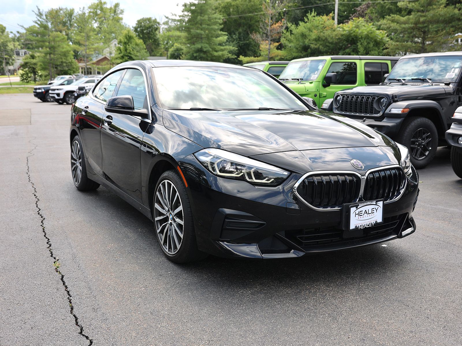 2022 BMW 2 Series
