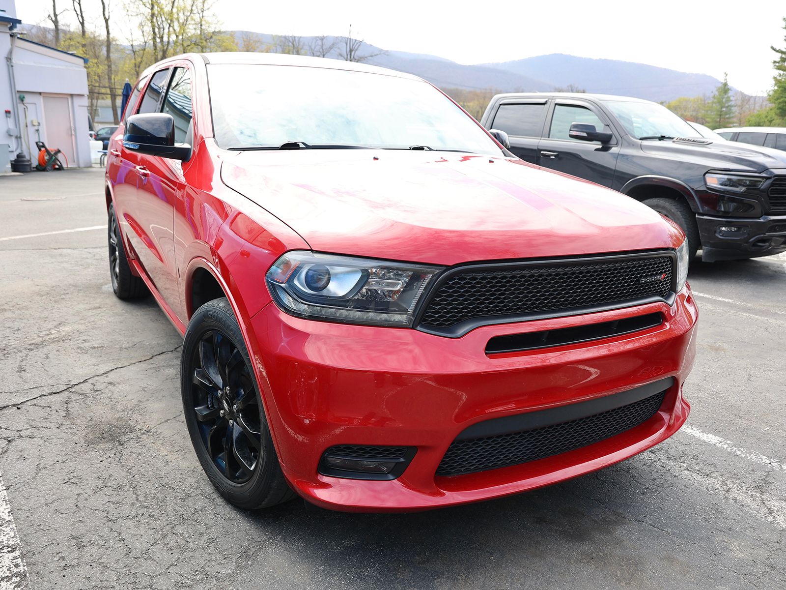 2019 Dodge Durango GT Plus