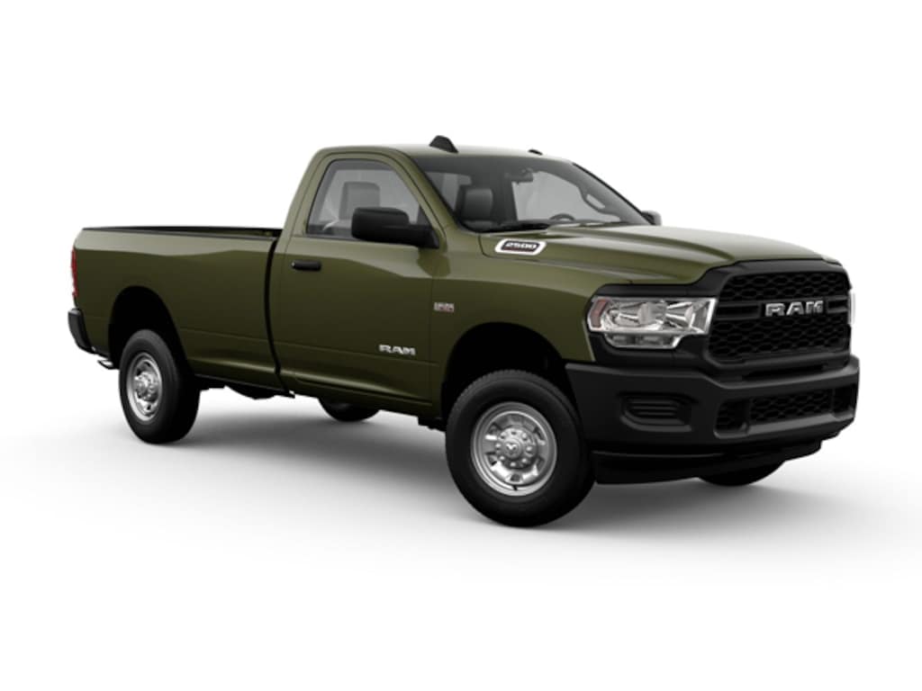 Used 2021 Ram 2500 Tradesman Truck Regular Cab