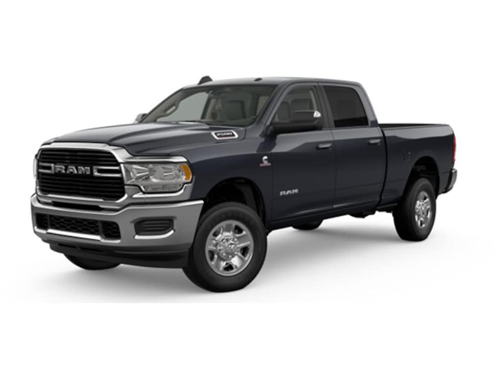 Used 2019 Ram 2500 Big Horn Truck Crew Cab