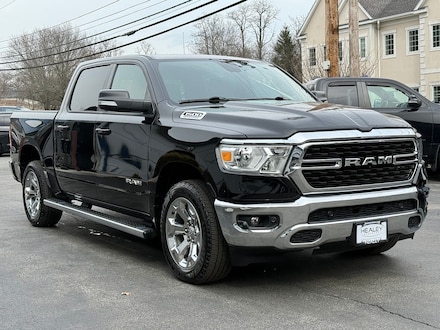 2022 Ram 1500 Big Horn/Lone Star Truck Crew Cab
