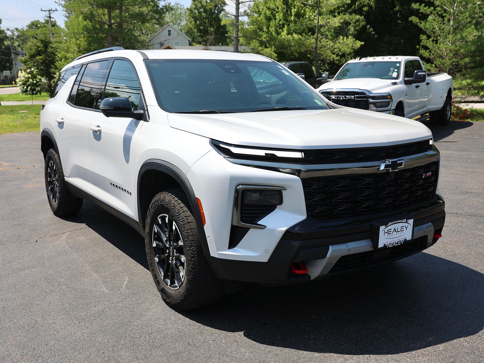 2025 Chevrolet Traverse