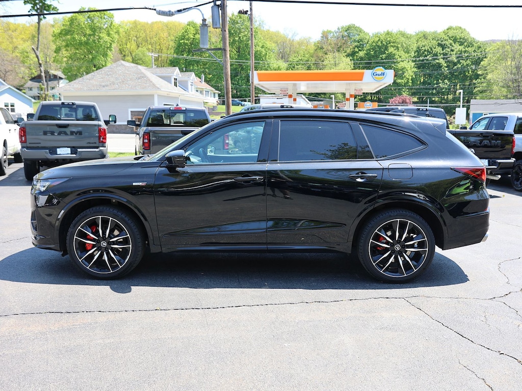 Used 2022 Acura MDX Type S w/Advance Package SUV