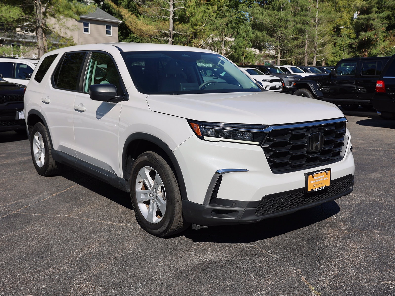 2023 Honda Pilot