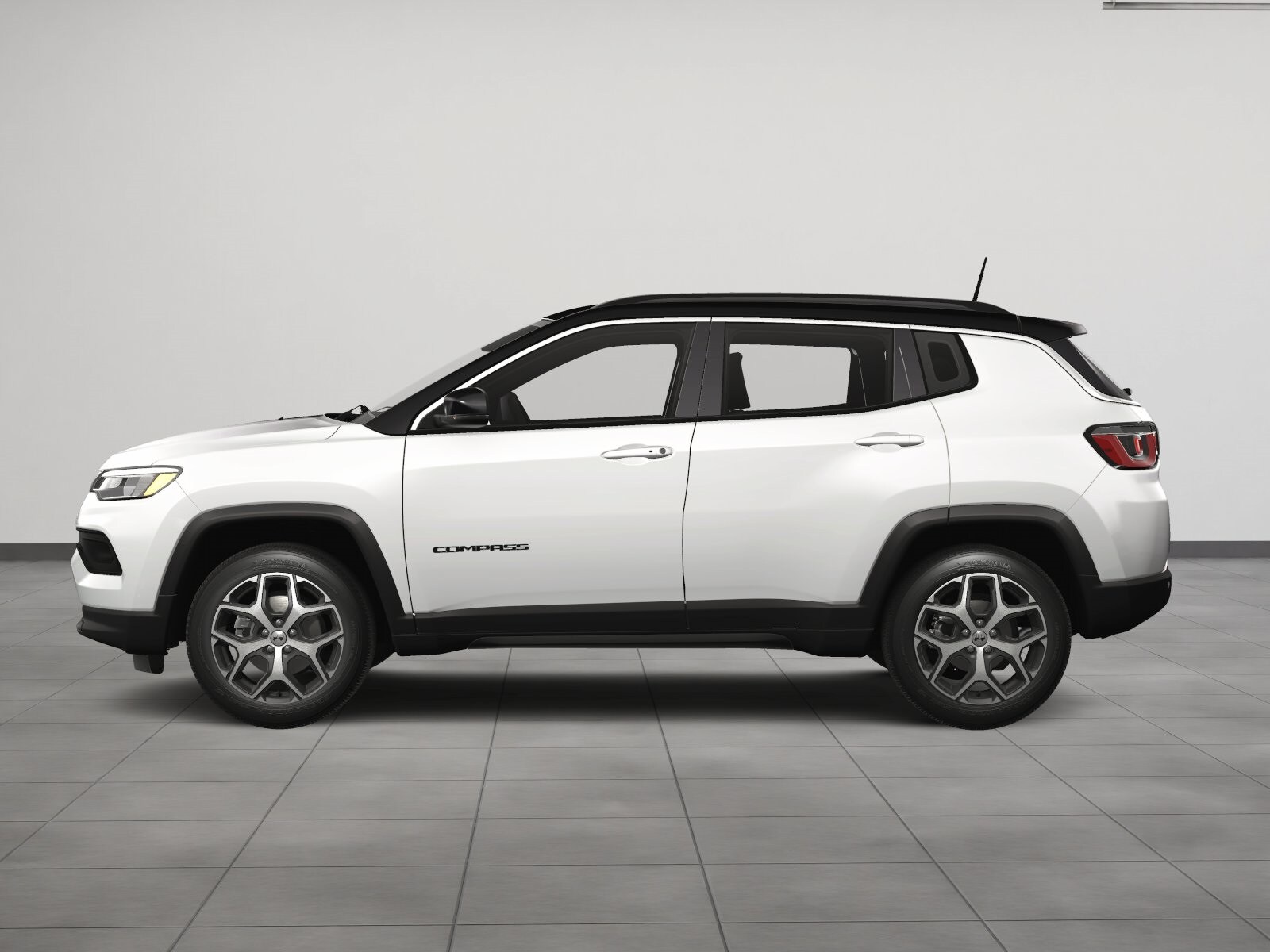 2025 Jeep Compass Limited photo 3