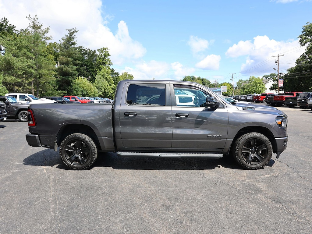 Used 2024 Ram 1500 Big Horn/Lone Star Truck Crew Cab