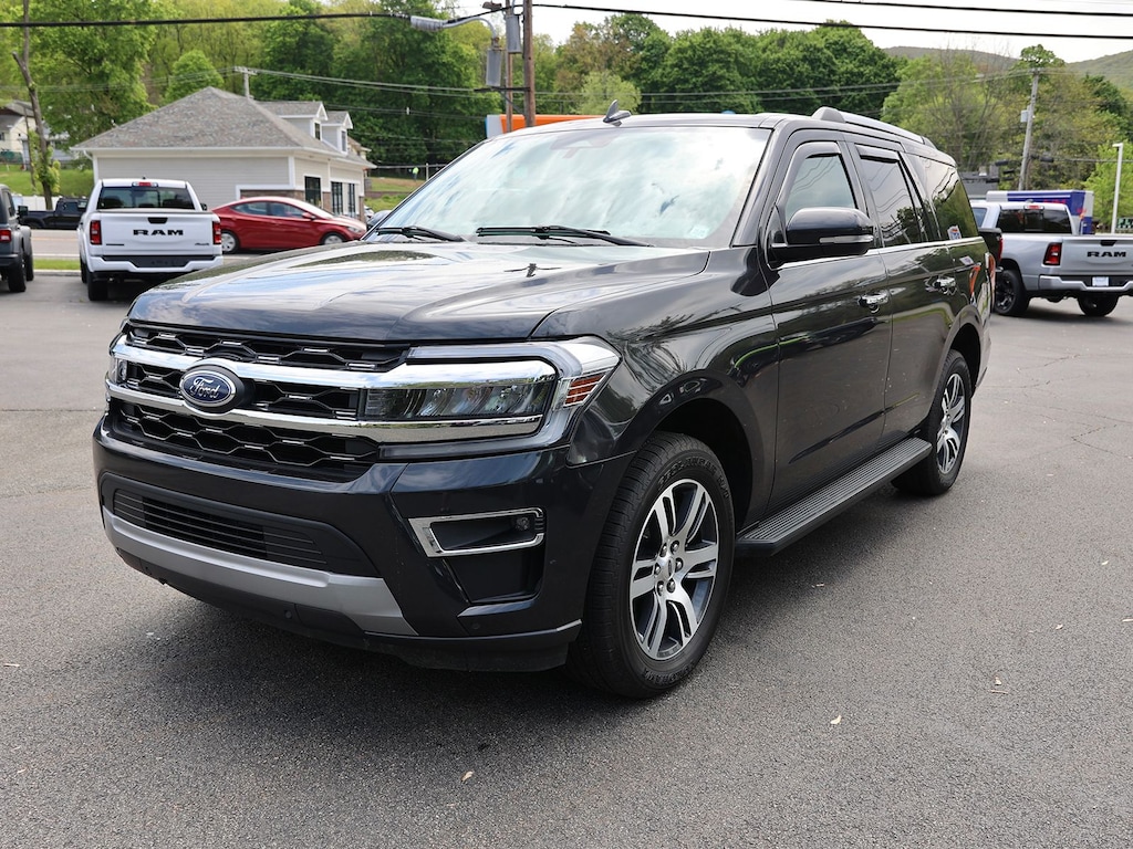 Used 2024 Ford Expedition Limited SUV