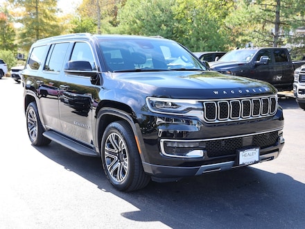 2022 Jeep Wagoneer Series III SUV