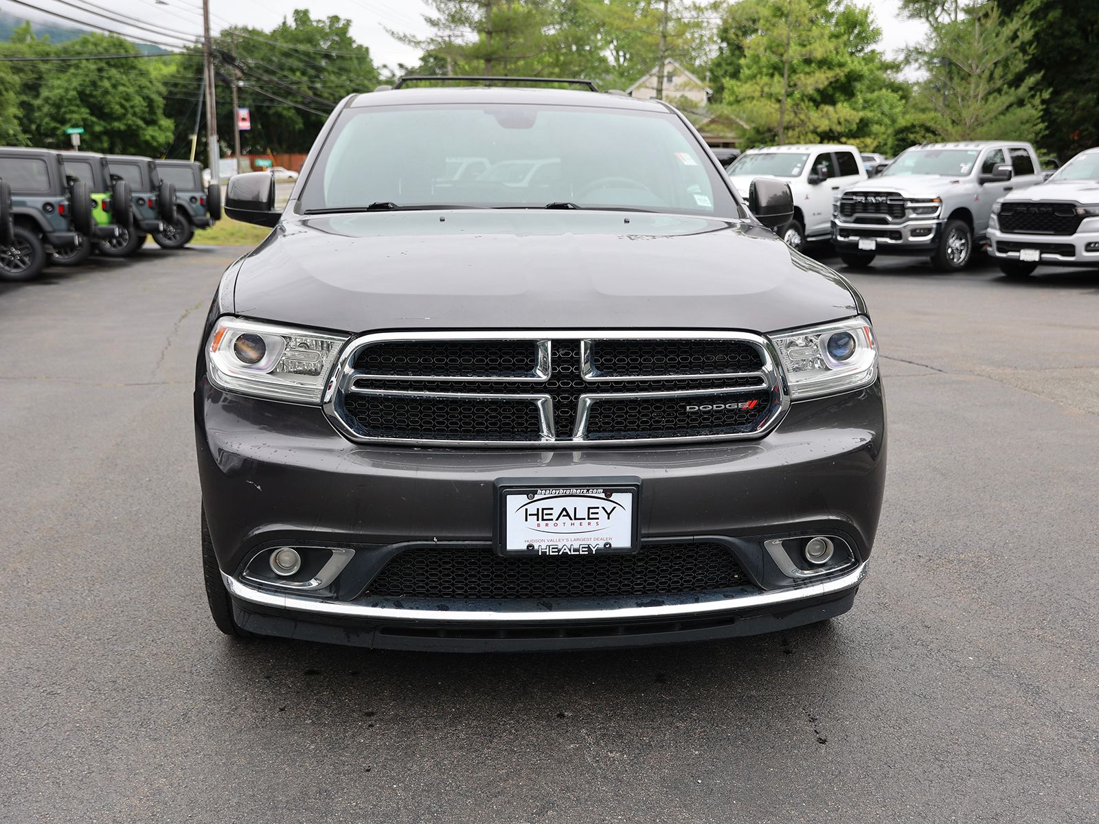 Used 2019 Dodge Durango SXT Plus with VIN 1C4RDJAG8KC828019 for sale in Beacon, NY