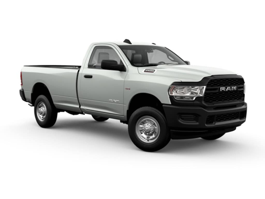 Used 2021 Ram 2500 Tradesman Truck Regular Cab