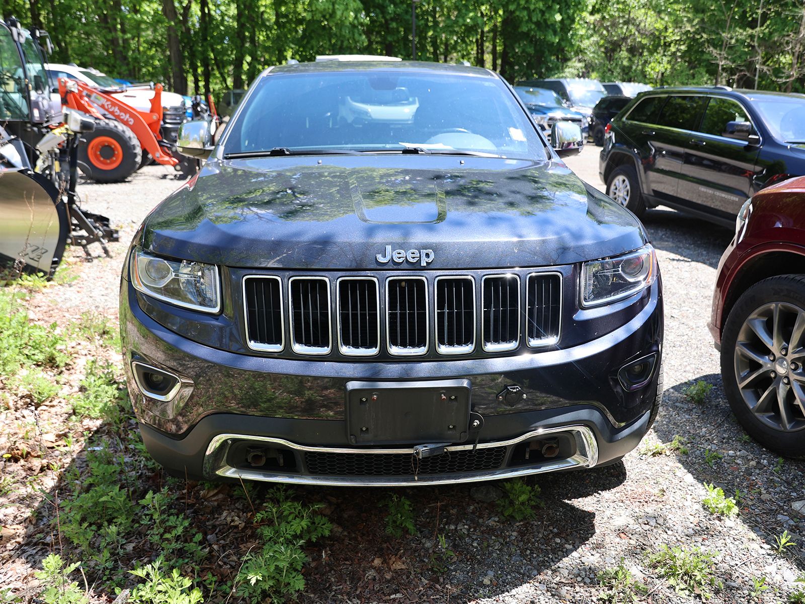 Used 2015 Jeep Grand Cherokee Limited with VIN 1C4RJFBG9FC791640 for sale in Beacon, NY