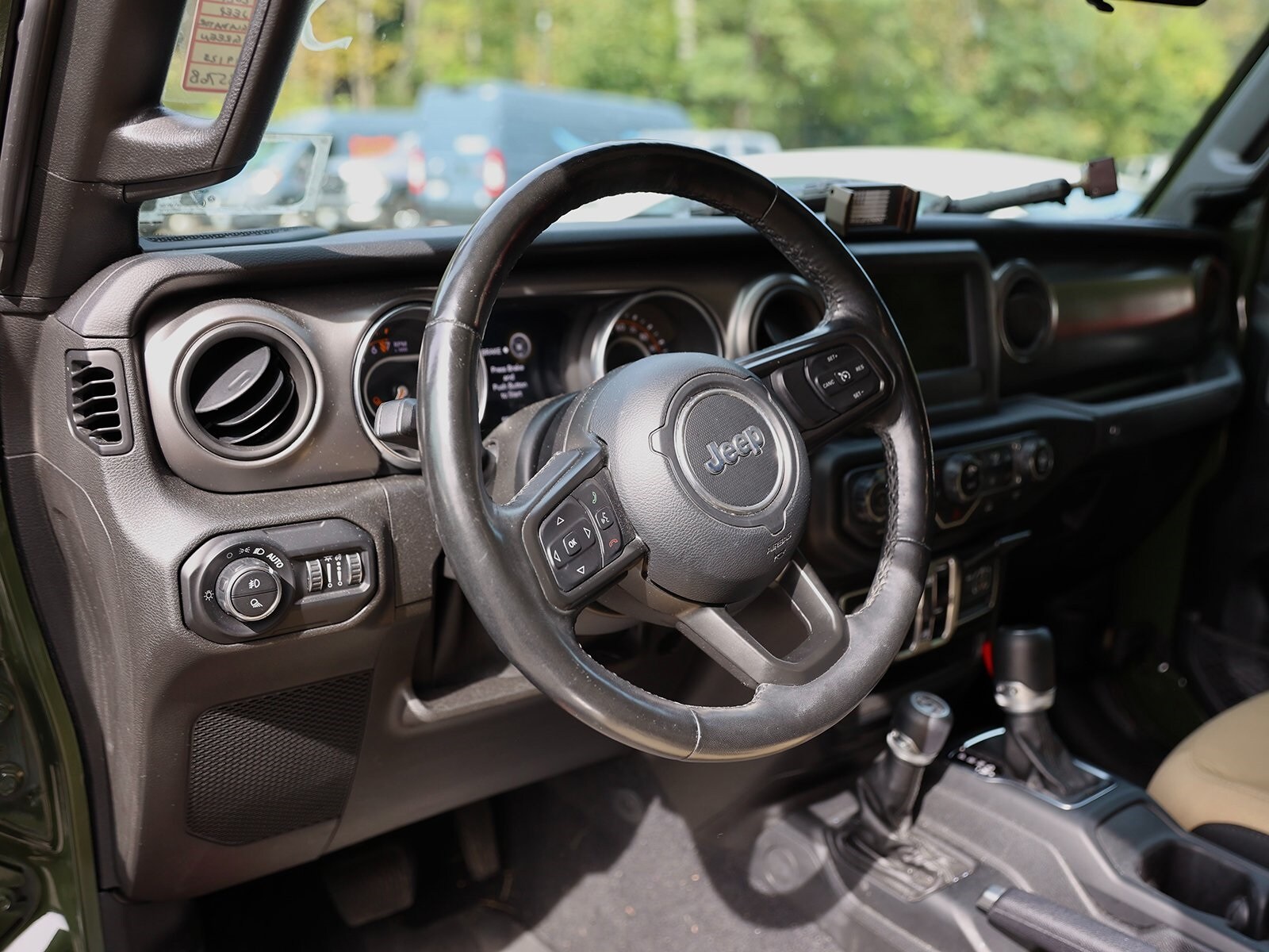 2021 Jeep Gladiator Sport S photo 3
