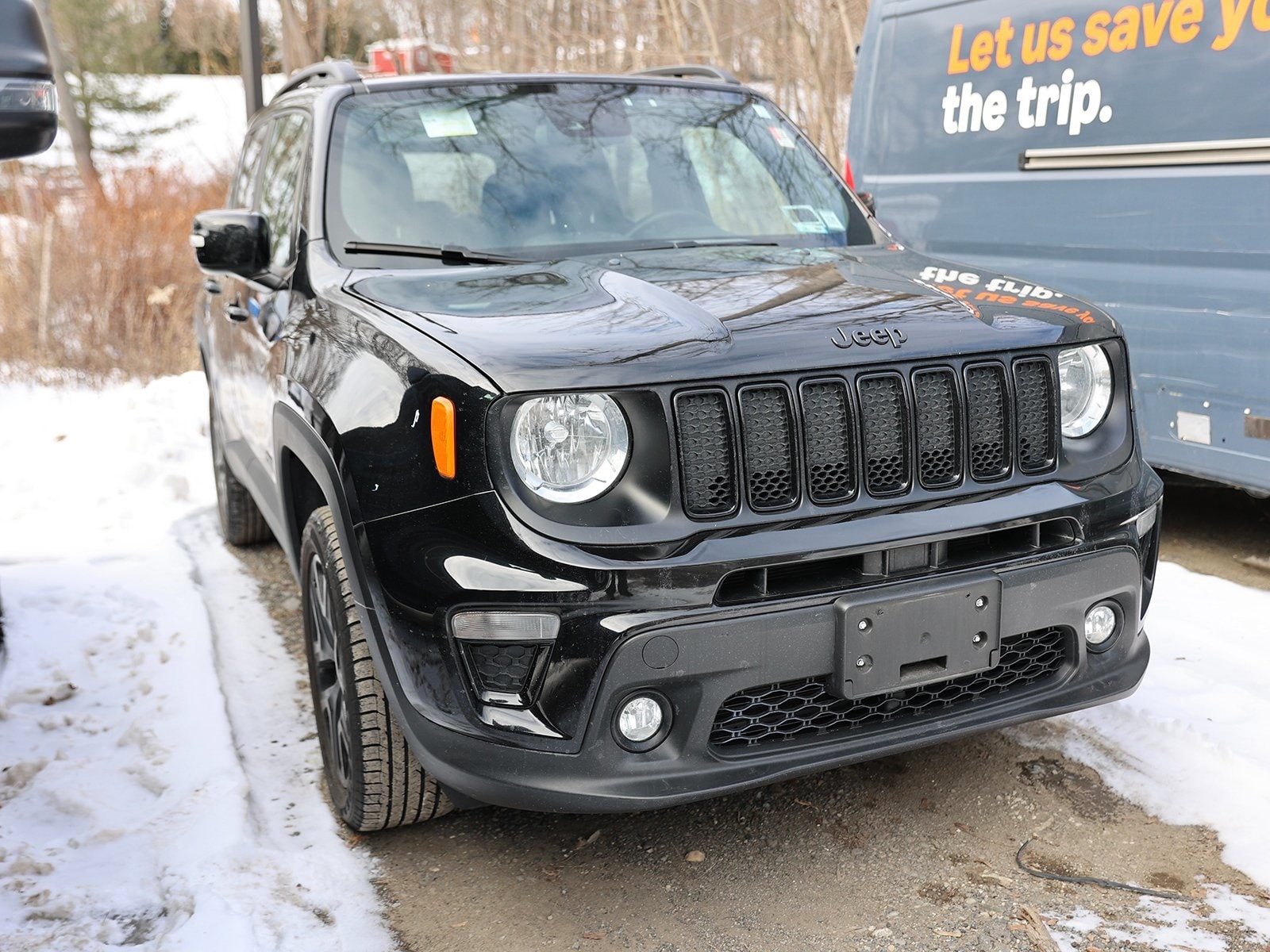 2022 Jeep Renegade Altitude's photo