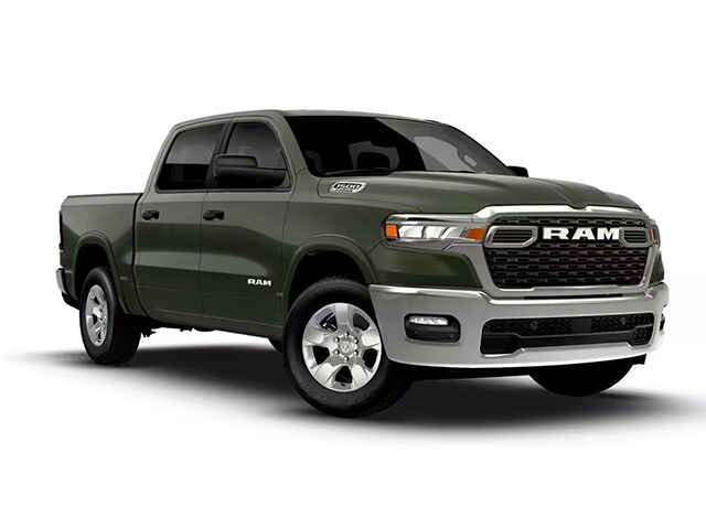 2026 Ram 1500 Big Horn photo 2