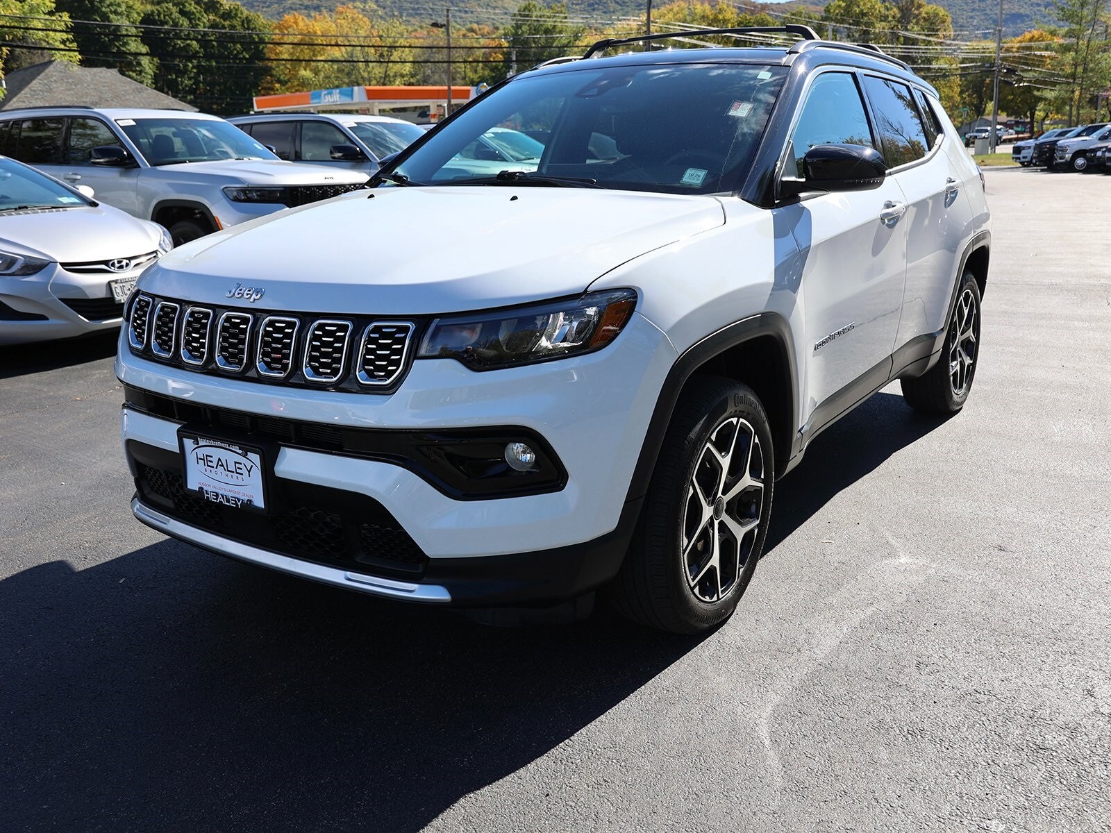 2025 Jeep Compass Limited photo 2