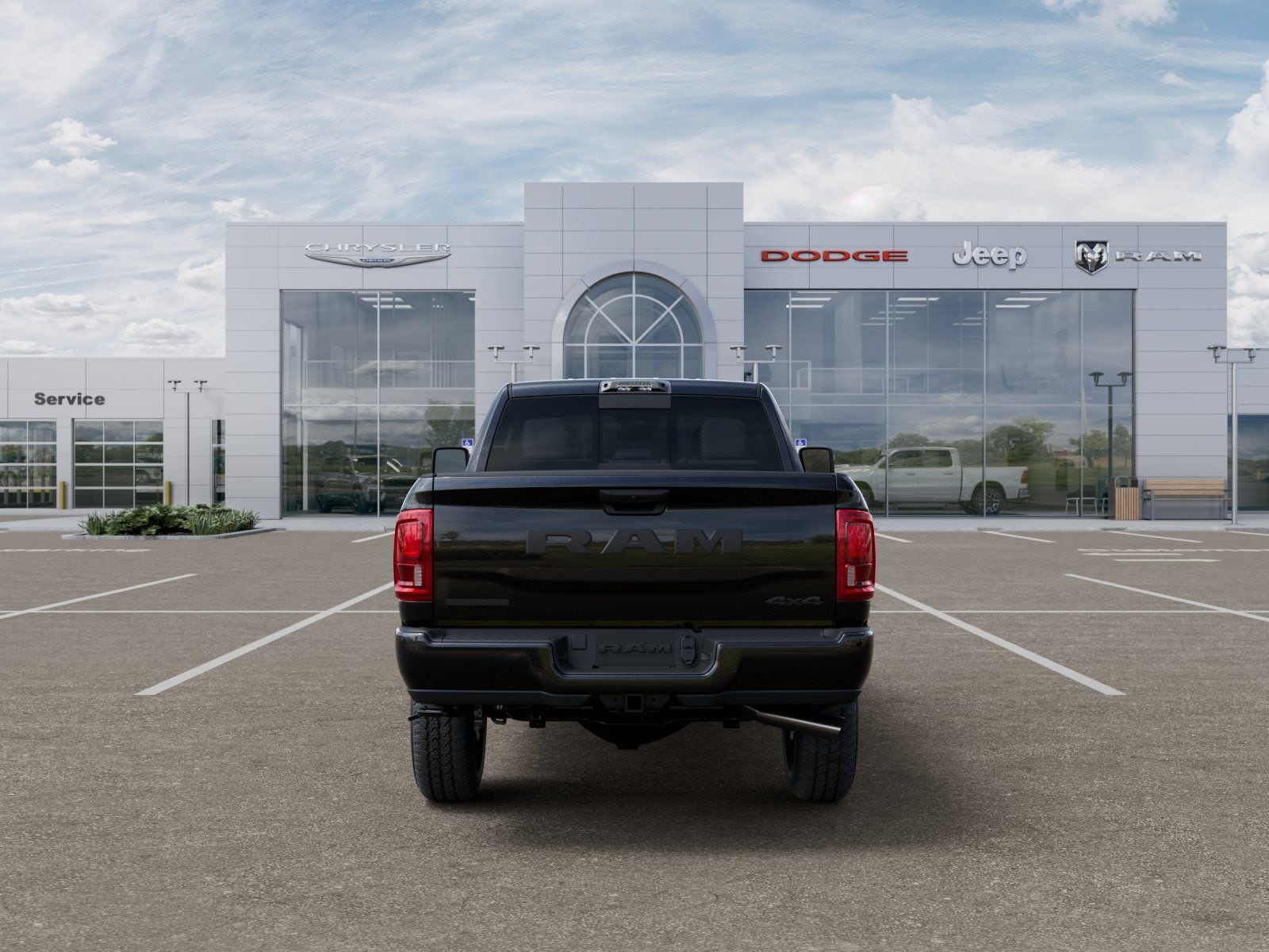 2026 RAM 2500 Big Horn - Photo 7