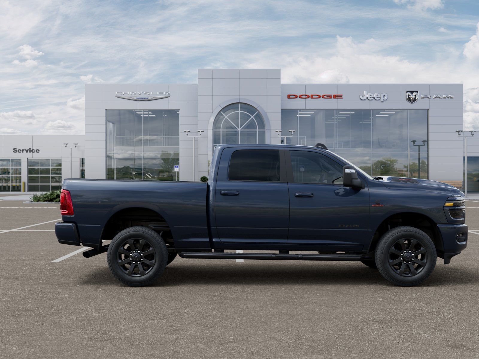 2026 RAM 2500 Laramie - Photo 21