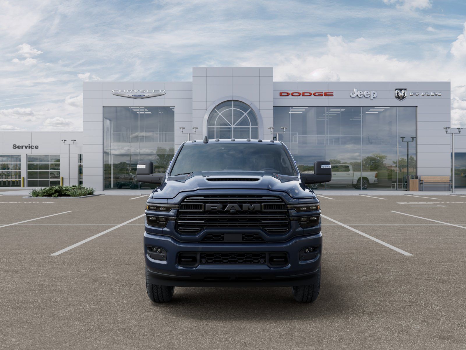 2026 RAM 2500 Laramie - Photo 6
