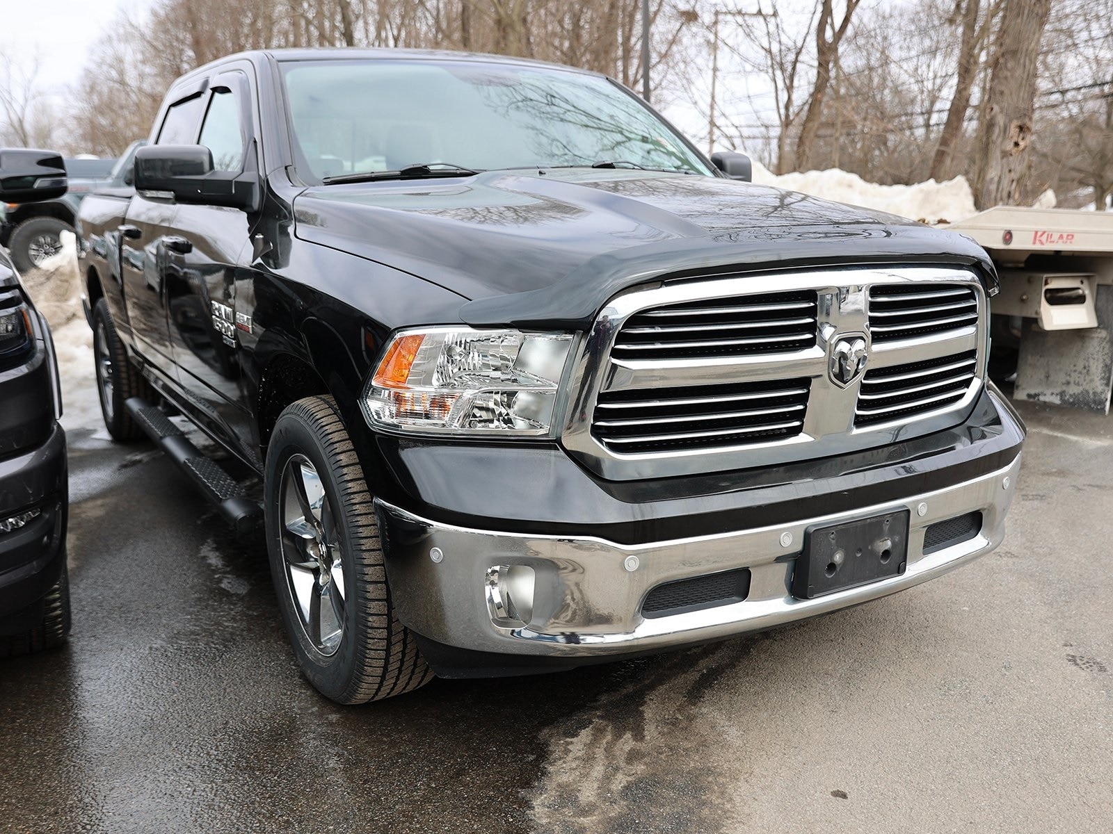 2019 RAM Ram 1500 Classic Big Horn