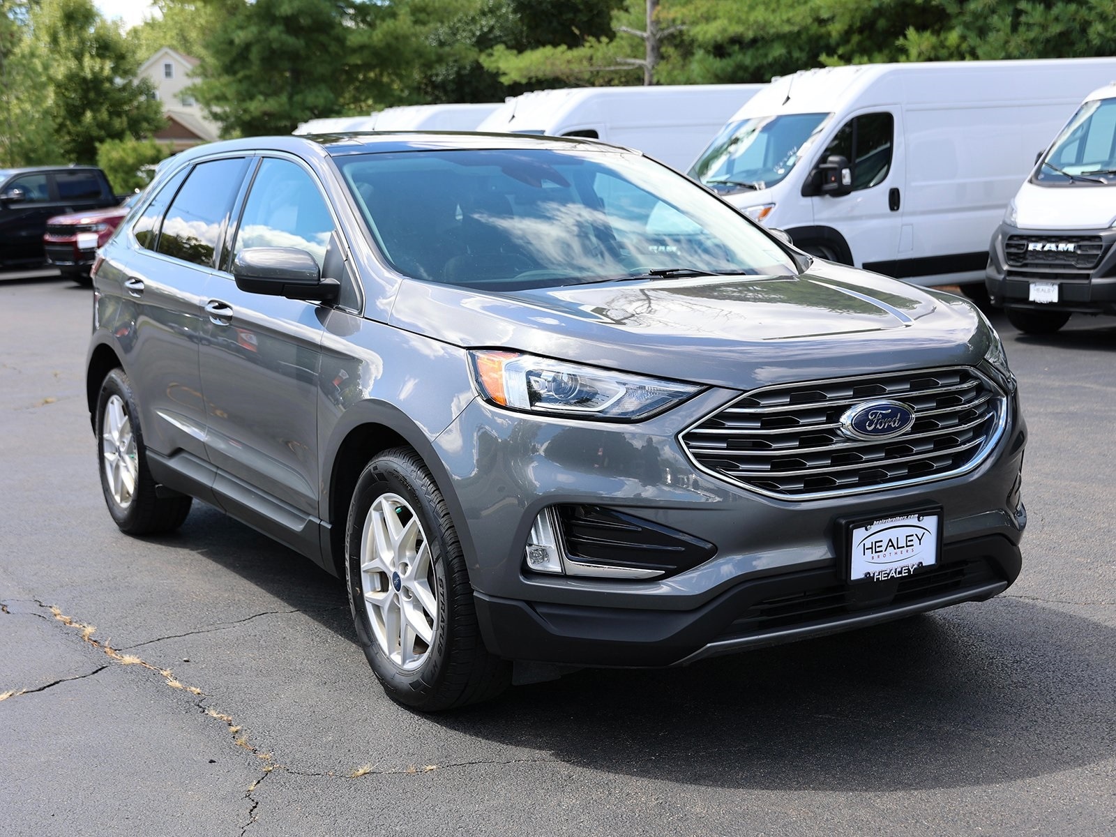 2021 Ford Edge