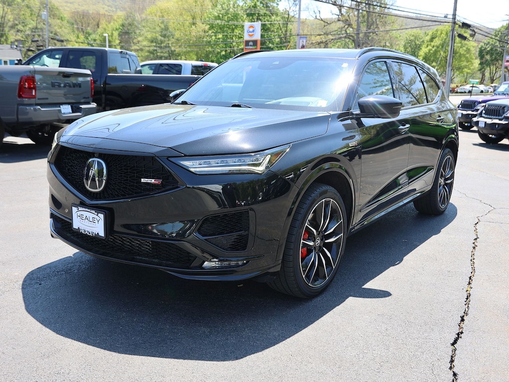 Used 2022 Acura MDX Type S w/Advance Package SUV