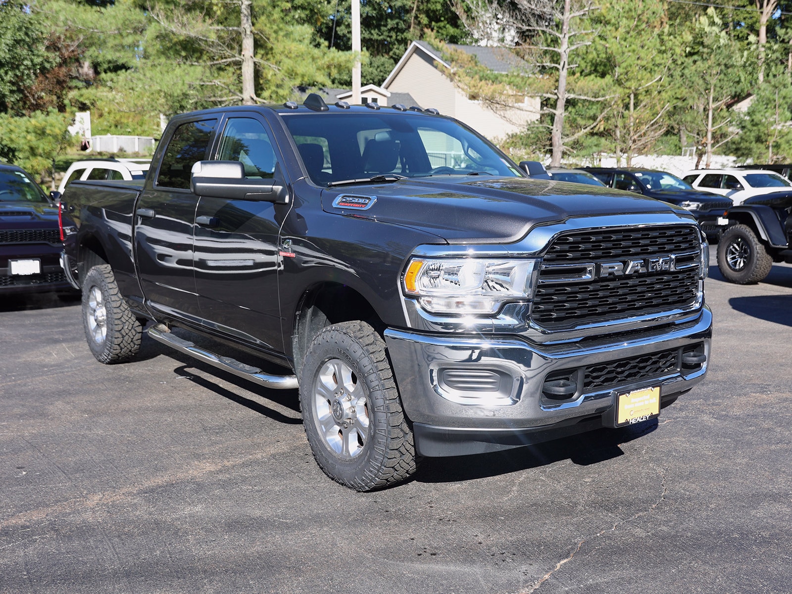 2022 RAM 2500 Pickup