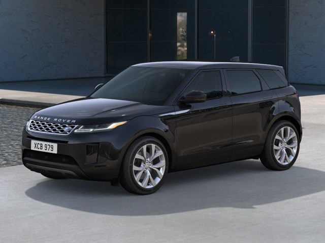 2020 Land Rover Range Rover Evoque SE's photo
