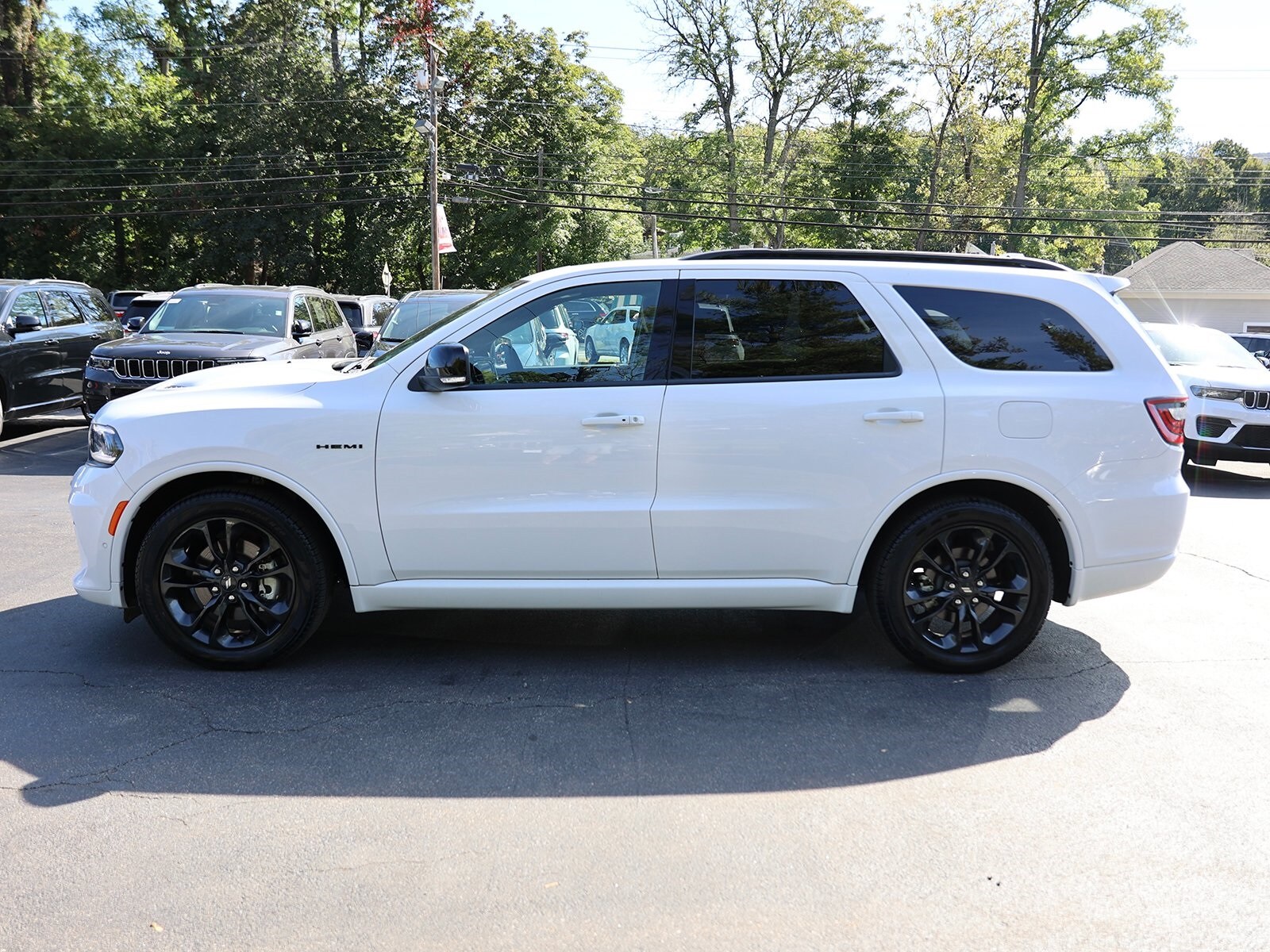 2022 Dodge Durango R/T photo 3