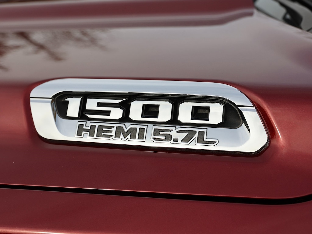 Used 2022 Ram 1500 Big Horn/Lone Star Truck Crew Cab