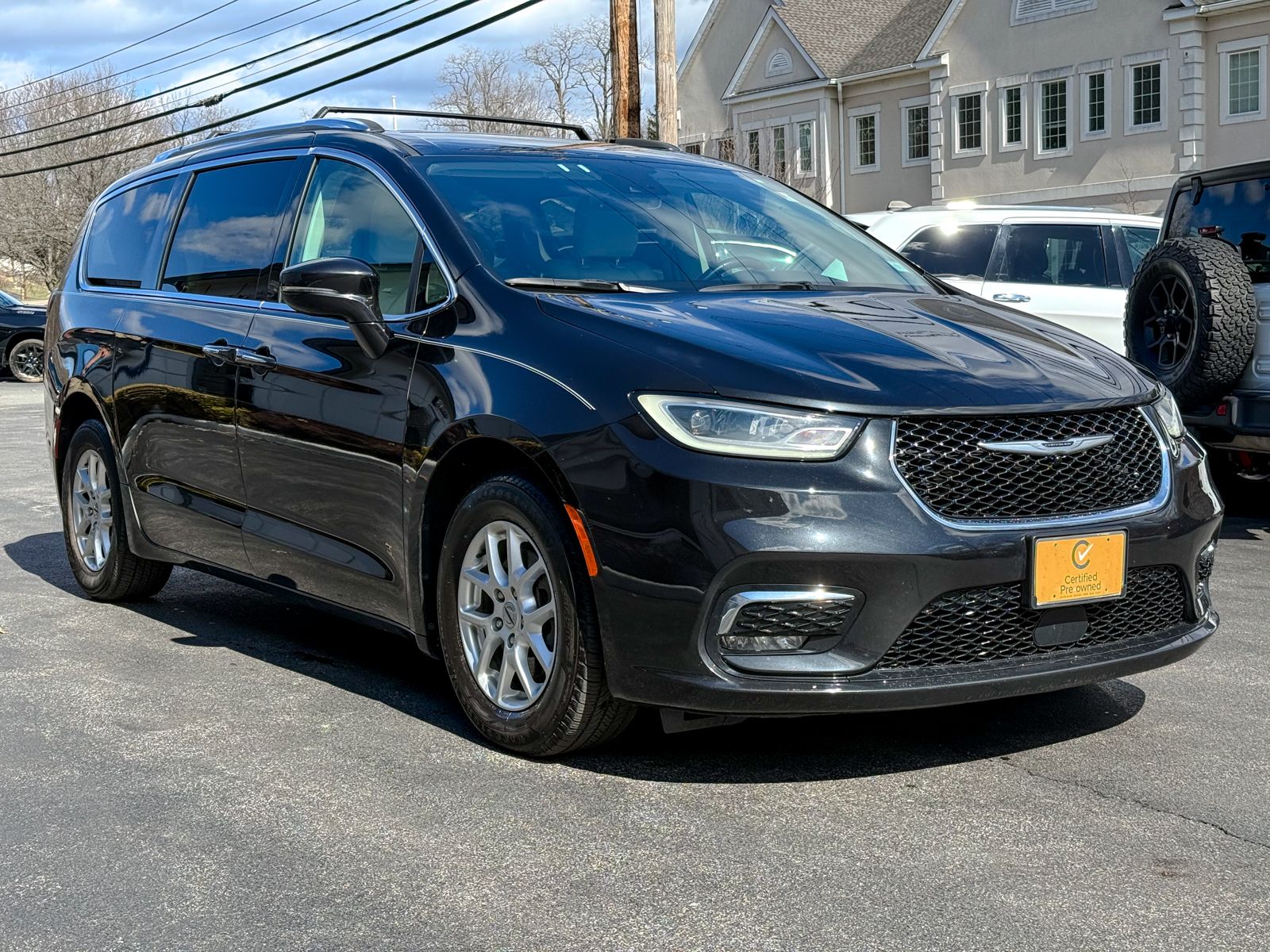 2021 Chrysler Pacifica Touring L