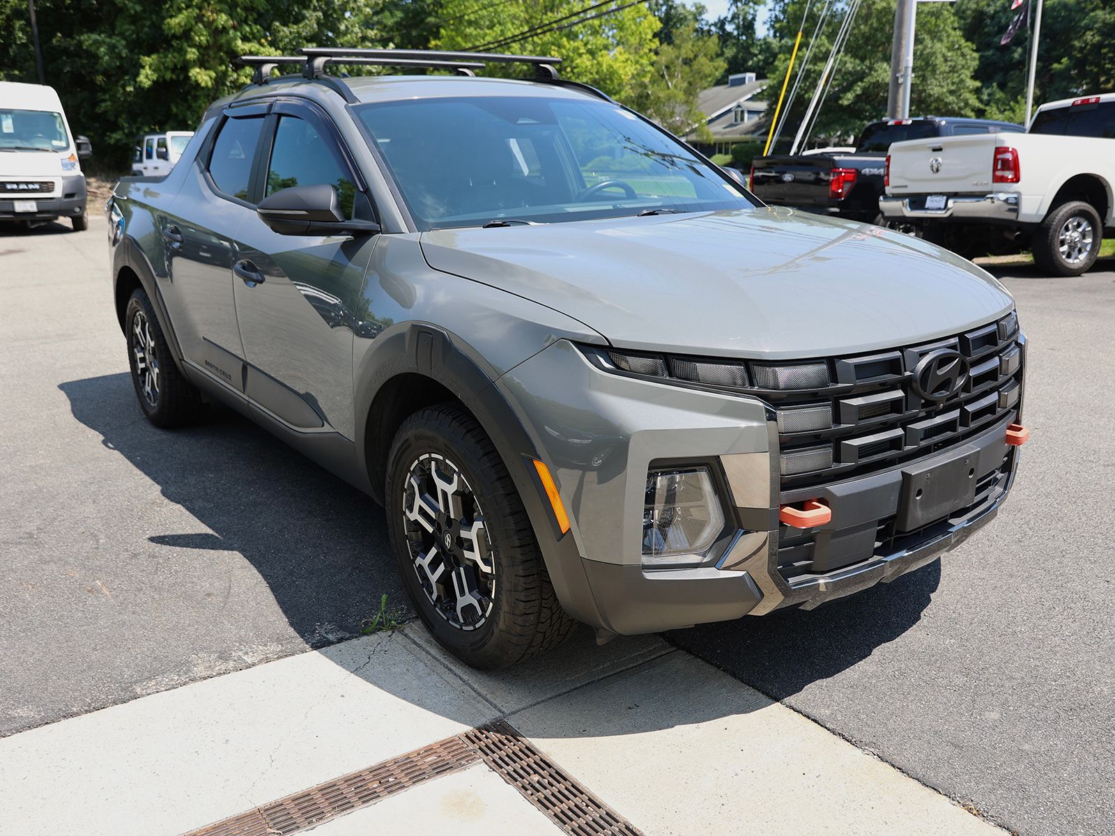 2025 Hyundai Santa Cruz