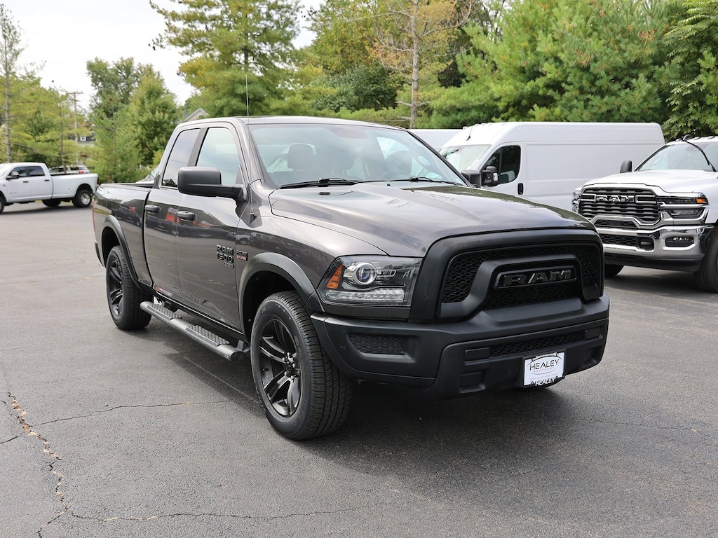 Used 2022 Ram 1500 Classic SLT Truck Quad Cab